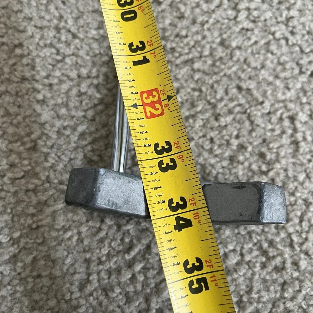 Maxfli revolution mallet